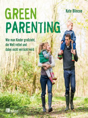 cover image of Green Parenting